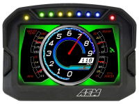 AEM CD-5 Carbon Digital Racing Dash Displays (5 inch)