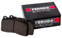 FERODO DS3000: FRONT BRAKE PAD SET: EVO 5-10 GSR / STD BREMBO CALLIPER