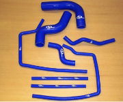 SFS: MR2 Mk 1 W10: Coolant (7 hose) kit- Various Colours