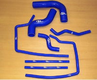 SFS: MR2 Mk 1 W10: Coolant (7 hose) kit- Various Colours