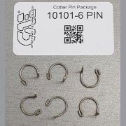 CAE: 6 x Cotter pin