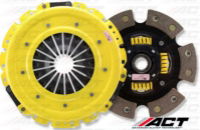 ACT: Heavy Duty (Monoloc) Sprung Clutch Kit: Evo IV - IX