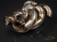 JM Fabrications: DSM Top Mount Exhaust Manifold