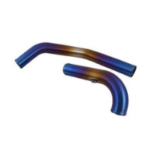 ETS: 08-16 MITSUBISHI EVO X TITANIUM UPPER PIPING KIT