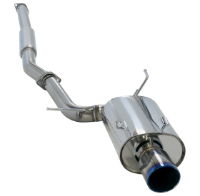 HKS: Super Turbo Muffler: Evo VII / VIII