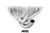 Artec: Toyota 1JZ VVTi High Mount V-Band Exhaust Manifold