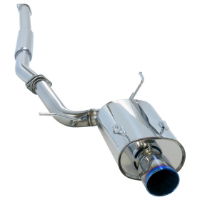 HKS: Super Turbo Muffler: Evo IX