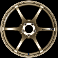 ADVAN: RG-III WHEELS