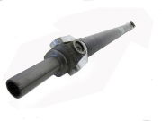 DriveShaft Shop: SUBARU 2002-2007 WRX Automatic or with 6-Speed Conversion (R160 Rear) 1-Piece Carbon Fiber Propshaft