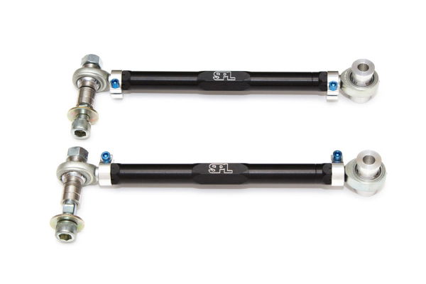 SPL: Bumpsteer Adjustable Rear Toe Arms NC Miata MX-5 RX-8 FE