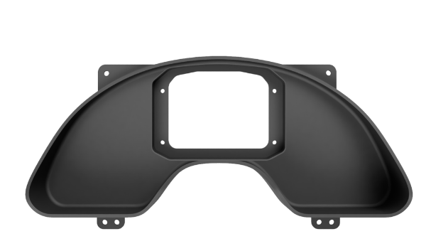 Mako Motorsport: Chevrolet Camaro 4th Gen 97-02 / Pontiac Firebird Trans Am 93-02 Dash Mount