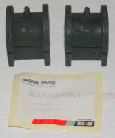 RALLIART: FRONT ANTI ROLL BAR BUSH (PAIR) - 25mm