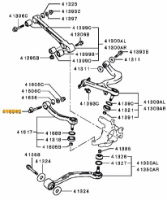 Bolt Rear ToeArm Evo 4-9