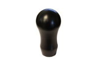 Torque Solution: Delrin Tear Drop Tall Shift Knob - Universal 10 x 1.25" - Evo 5-X