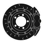 OEM BRAKES PARTS