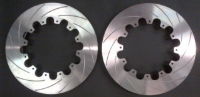 AP Racing: Front Disc Set - 362 x 32mm