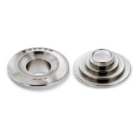 Ferrea: Titanium Beehive Valve Spring Retainer: Evo I - IX (SET)