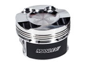 MANLEY: BMW N55/S55 - PLATINUM SERIES LIGHTWEIGHT PISTONS