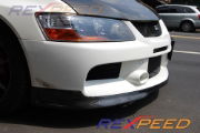 Rexpeed MR SE Carbon Splitter - Evo 9