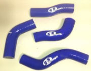 SFS: Impreza GDB/GGB/GDF STI Vers 7/8 09/00~2007 Bug/blob/hawk eye: Turbo Hose Kit - Various Colours