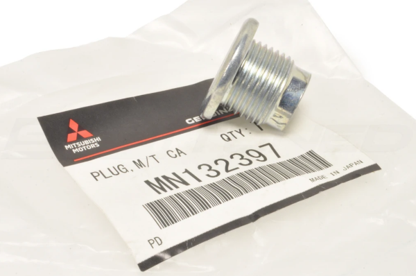 Drain Plug Evo 8/9 6 Speed