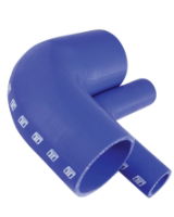 Turbosmart: 90 Degree Elbow Silicone Hose