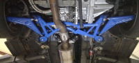 Momentum Motorsport: Front Tubular Sub-frame