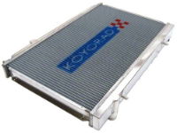 Koyorad: Competition Radiator (53mm Core): Evo I - III