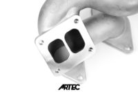 Artec: Mazda 13B V-Band Exhaust Manifold