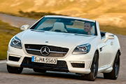 SLK55 AMG (R172)