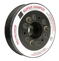 ATI Performance: Super Harmonic Damper (3% Underdriven): Evo X