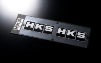 HKS:Sticker HKS W120 (2pc)