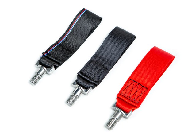 FLM: Tow Strap - E46 M3