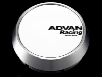 ADVAN: Racing Center Cap Middle