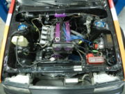 Zaklee: Cam Covers : Toyota 4A-GE 16v "INLINE"