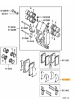 Evo Brembo Shim