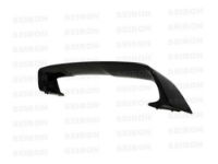 SEIBON: OEM-STYLE CARBON FIBRE REAR SPOILER: EVO X