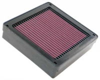 K&N: REPLACEMENT AIR FILTER: EVO IV - IX