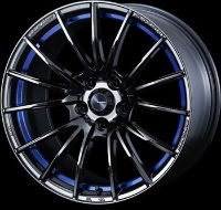 WEDSSPORT: SA-35R WHEEL (BLC II)