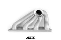 Artec: Nissan SR20 Low Mount V-Band Exhaust Manifold