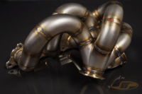 JM Fabrications: EVO Forward Facing Exhaust Manifold