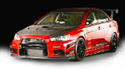 LANCER EVOLUTION X CZ4A ’09 Ver.