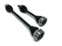 DriveShaft Shop: VOLKSWAGEN 1993-1998 Golf / GTI / Jetta / Corrado VR6 (5-Speed) 400HP Level 2.9 Axles