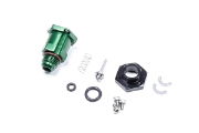 Radium: Fuel Pump Outlet Adapter, Check Valve