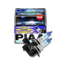 PIAA: XTREME WHITE PLUS HB4 9006 12V 51W=115W