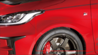 Varis: Yaris GR Arch Extensuion Set (Front & Rear)