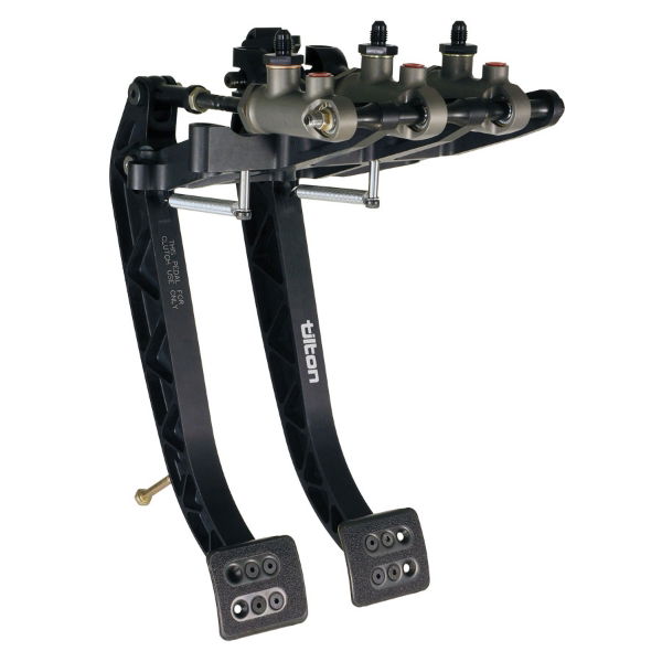 TILTON: PEDAL ASSY OVERHUNG PIVOT TYPE