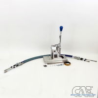 CAE: Shifter (underfloor) - Audi A3/S3/TT