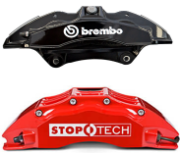 StopTech & Brembo