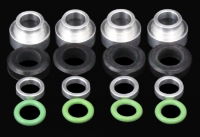 PRECISION: T&E INJECTOR REBUILD KIT: SCIM 580CC - 1000CC BALL STYLE INJECTORS